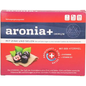 ARONIA+ IMMUN Trinkampullen