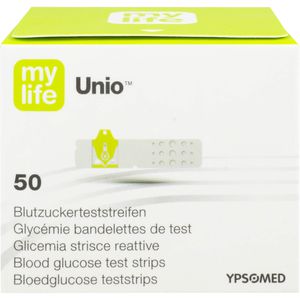 MYLIFE Unio Blutzucker Teststreifen