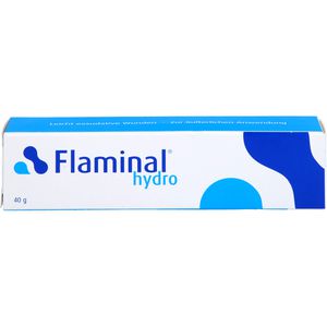 FLAMINAL Hydro Enzym Alginogel
