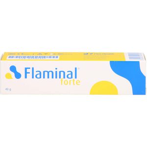FLAMINAL Forte Enzym Alginogel