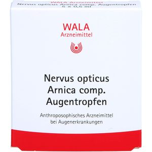 WALA NERVUS OPTICUS Arnica comp. Augentropfen