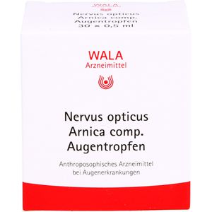 Wala Nervus Opticus Arnica comp.Augentropfen 15 ml