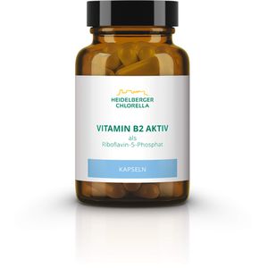 VITAMIN B2 AKTIV Kapseln