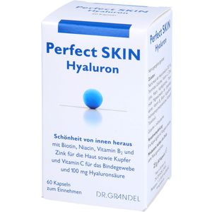 PERFECT Skin Hyaluron Grandel Kapseln