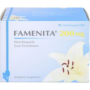 FAMENITA 200 mg Weichkapseln