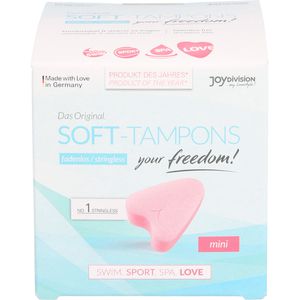 SOFT TAMPONS mini