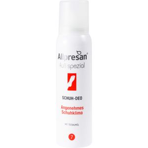 ALLPRESAN Fuß spezial Nr.7 Schuh Deo Spray