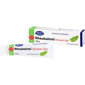 RHEUBALMIN Muskel-Gel