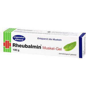 RHEUBALMIN Muskel-Gel