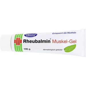 RHEUBALMIN Muskel-Gel