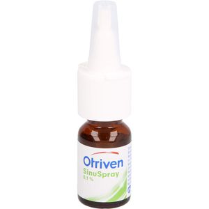 OTRIVEN SinuSpray 0,1% Nasenspray