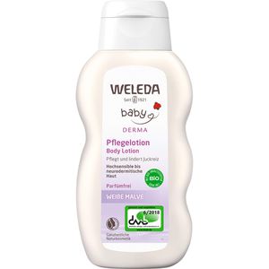 WELEDA weiße Malve Pflegelotion