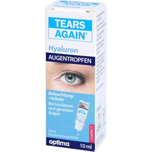 TEARS Again MD Augentropfen