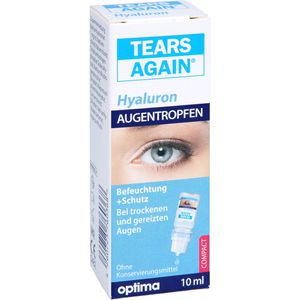 TEARS Again MD Augentropfen