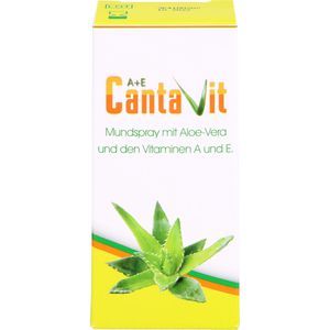 CANTAVIT A+E Dosieraerosol