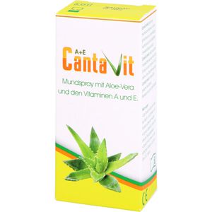 CANTAVIT A+E Dosieraerosol