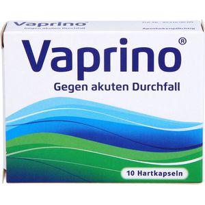 VAPRINO 100 mg Kapseln