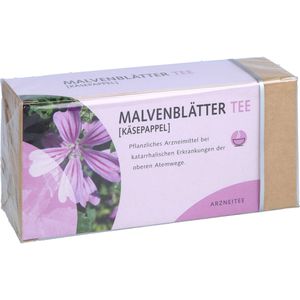 MALVENBLÄTTER Tee Käsepappel Filterbeutel