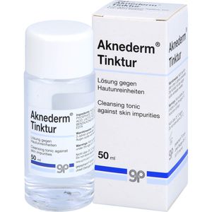 AKNEDERM Tinktur