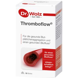 THROMBOFLOW Dr.Wolz Pellets