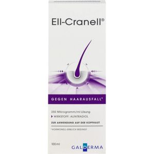 ELL-CRANELL 250 Mikrogramm/ml Lösung