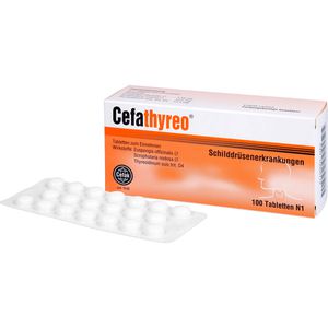 Cefathyreo Tabletten 100 St