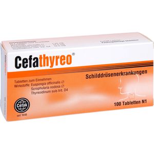 CEFATHYREO Tabletten