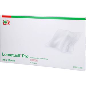 LOMATUELL Pro 10x20 cm steril