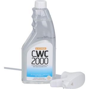 CWC 2000 Geruchsvernichter m.Desinf. Sprühflasche