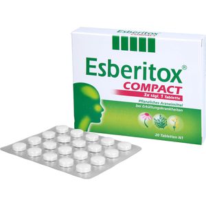 ESBERITOX COMPACT Tabletten