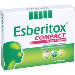 ESBERITOX COMPACT Tabletten