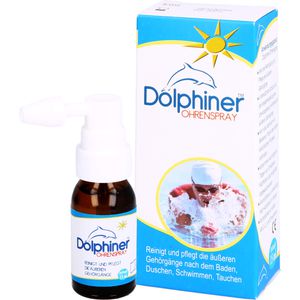 DOLPHINER Ohrenspray