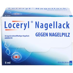 LOCERYL Nagellack gegen Nagelpilz