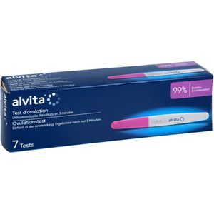 ALVITA Ovulationstest