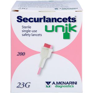 SECURLANCETS unik 23 G