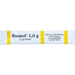 RIVANOL 1,0 g Pulbere