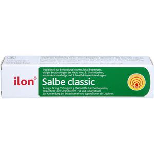 Ilon Salbe classic 25 g
