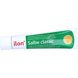 Ilon Salbe classic 25 g