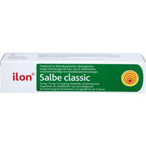 Ilon Salbe classic 50 g