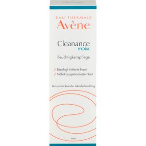 Avene Cleanance Hydra beruhig.Feuchtigkeitspflege 40 ml
