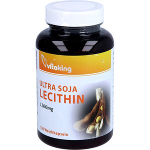 LECITHIN 1200 mg Kapseln