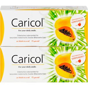 CARICOL Sticks Doppelpackung