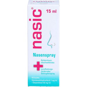 NASIC Nasenspray