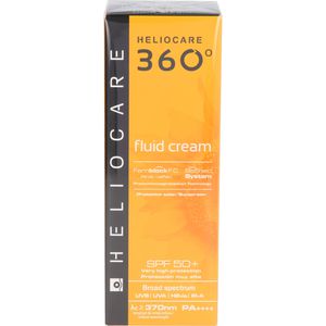 Heliocare 360° Fluid Cream Spf 50+ 50 ml 50 ml