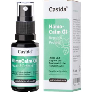 Casida HÄMOCALM Öl Repair & Protect