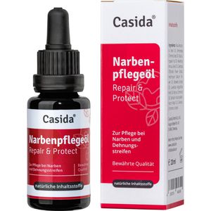 Casida NARBENPFLEGEÖL Repair & Protect