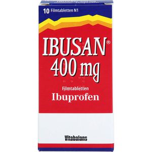 IBUSAN 400 mg Filmtabletten