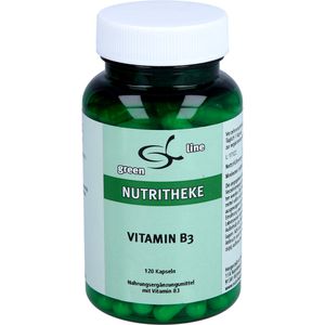 VITAMIN B3 KAPSELN