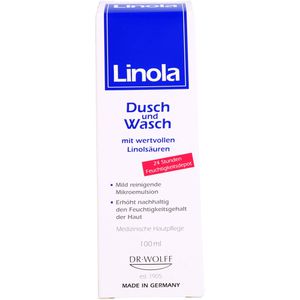 LINOLA Dusch und Wasch