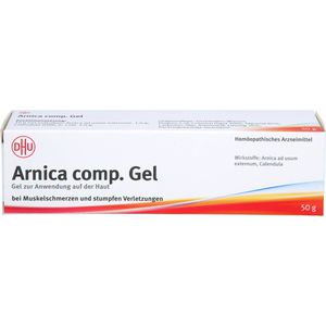 Arnica Comp.Gel 50 g 50 g